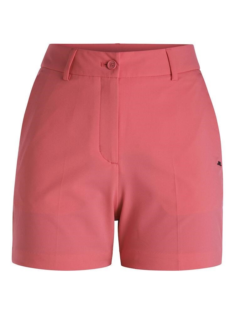 J.Lindeberg Gwen Golf dames shorts, hot pink