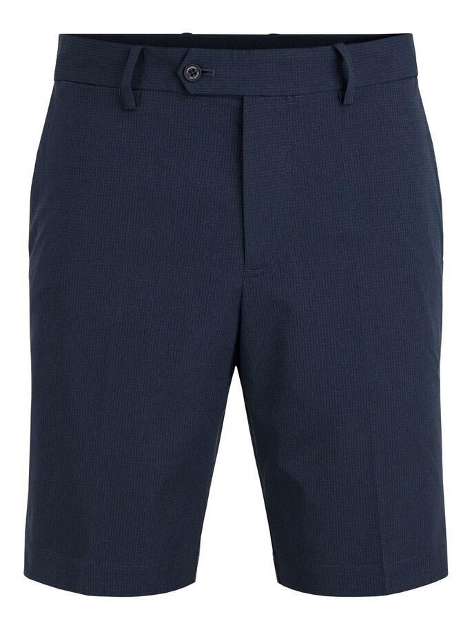 J.Lindeberg Vent Tight Golf heren korte broek (NOOS), marineblauw