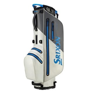 Srixon Waterproof stand bag, grijs/houtskool