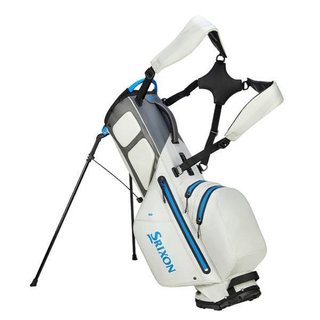 Srixon Waterproof stand bag, grijs/houtskool