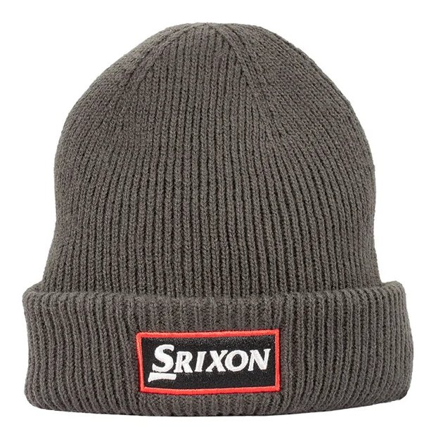 Srixon beanie muts, antraciet