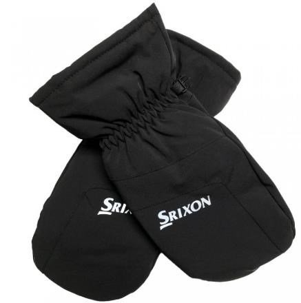 Srixon Winter Mittens golf handschoenen, zwart