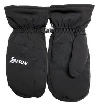 Srixon Winter Mittens golf handschoenen, zwart