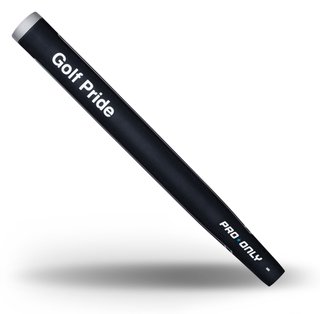 Golf Pride Pro Only Blue Star 81cc putter grip, zwart