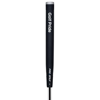 Golf Pride Pro Only Blue Star 81cc putter grip, zwart