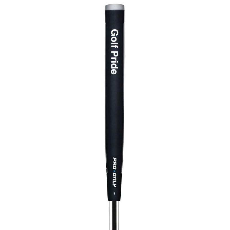 Golf Pride Pro Only Blue Star 81cc putter grip, zwart