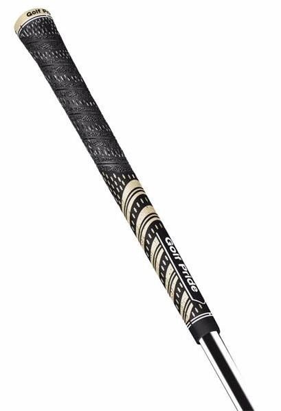 Golf Pride MCC Teams grip (.60 RND), zwart/goud