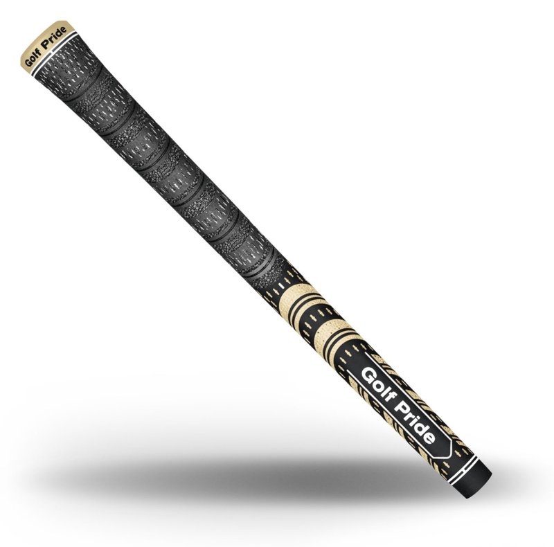 Golf Pride MCC Teams grip (.60 RND), zwart/goud