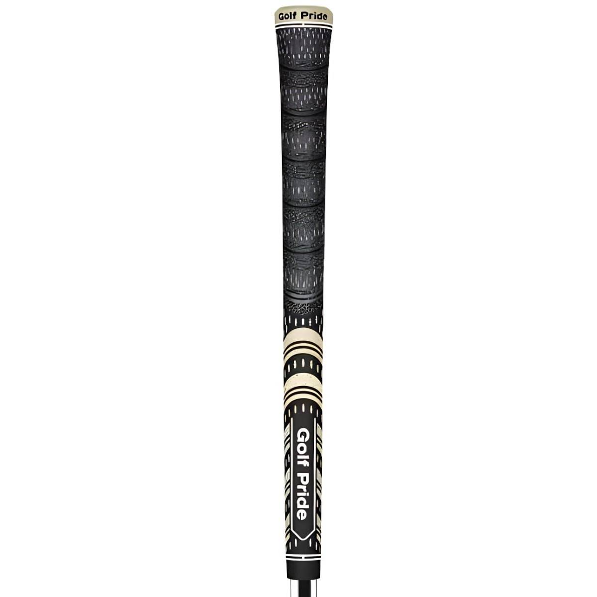 Golf Pride MCC Teams grip (.60 RND), zwart/goud