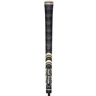 Golf Pride MCC Teams grip (.60 RND), zwart/goud