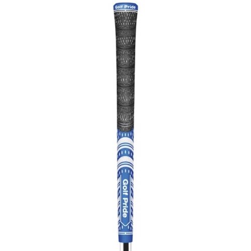 Golf Pride MCC Teams grip (.60 RND), blauw/wit