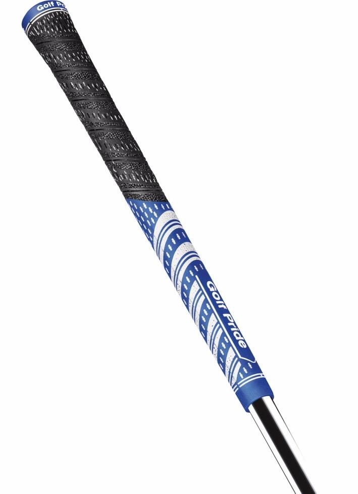 Golf Pride MCC Teams grip (.60 RND), blauw/wit