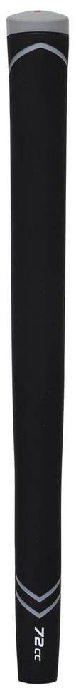 Golf Pride Pro Only Red Star 72cc putter grip, zwart