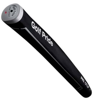 Golf Pride Pro Only Red Star 72cc putter grip, zwart