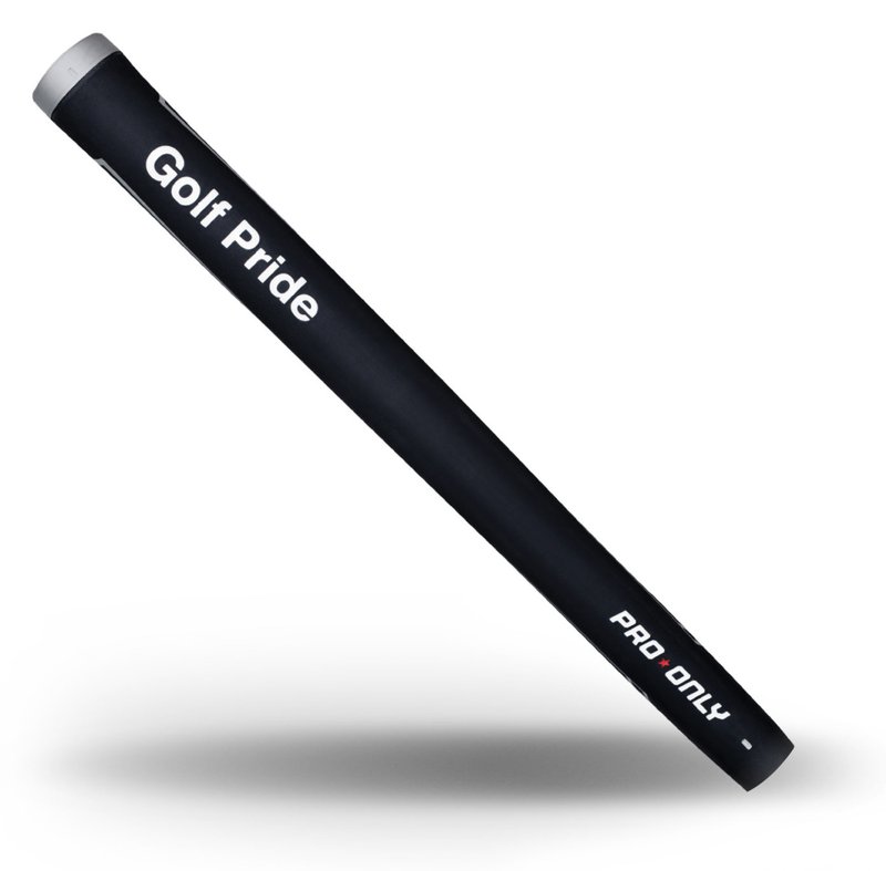 Golf Pride Pro Only Red Star 72cc putter grip, zwart