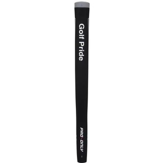 Golf Pride Pro Only Red Star 72cc putter grip, zwart