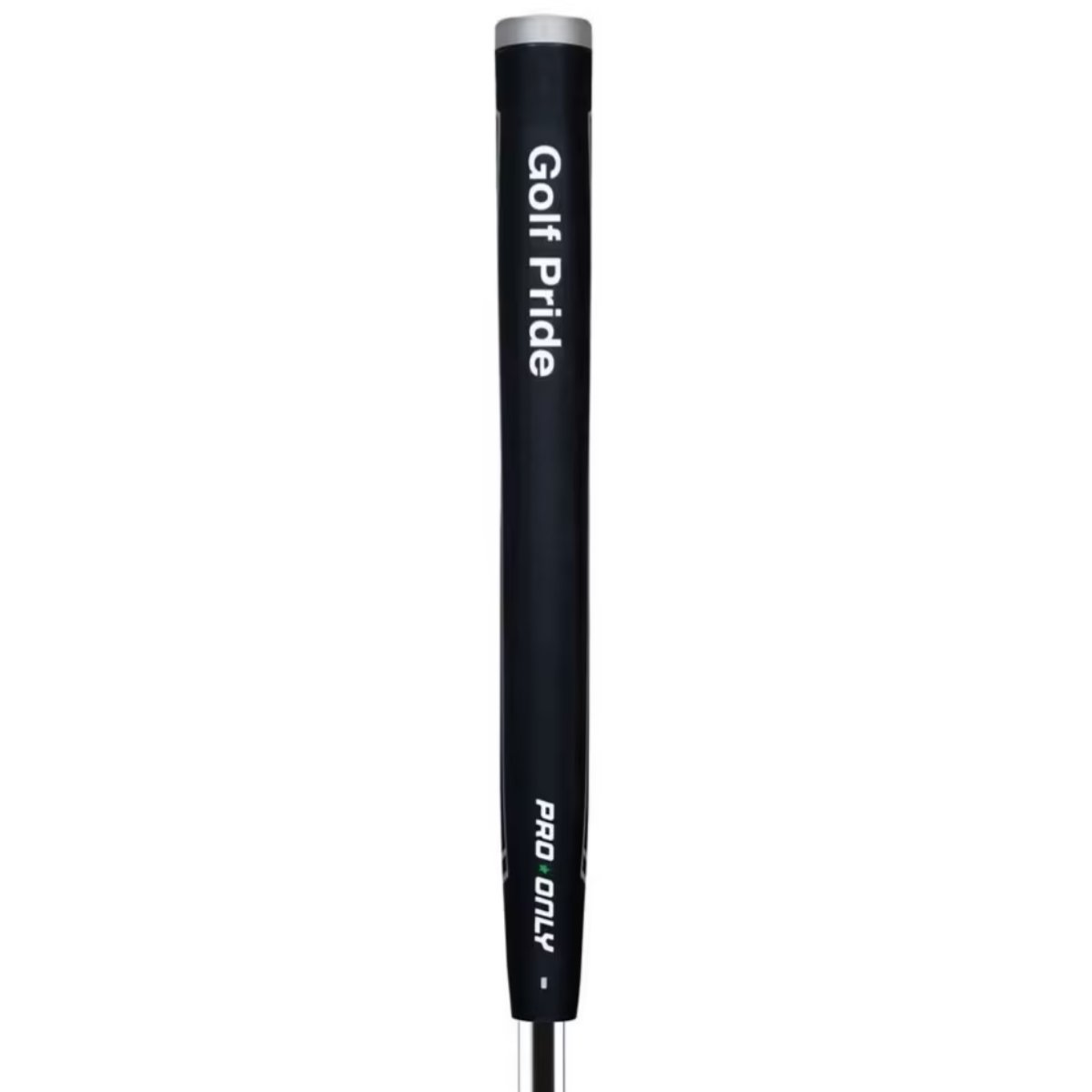 Golf Pride Pro Only Green Star 88cc putter grip, zwart