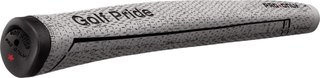 Golf Pride Pro Only Cord Red Star 72cc putter grip, grijs