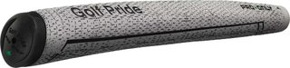 Golf Pride Pro Only Cord Green Star 88cc putter grip, grijs