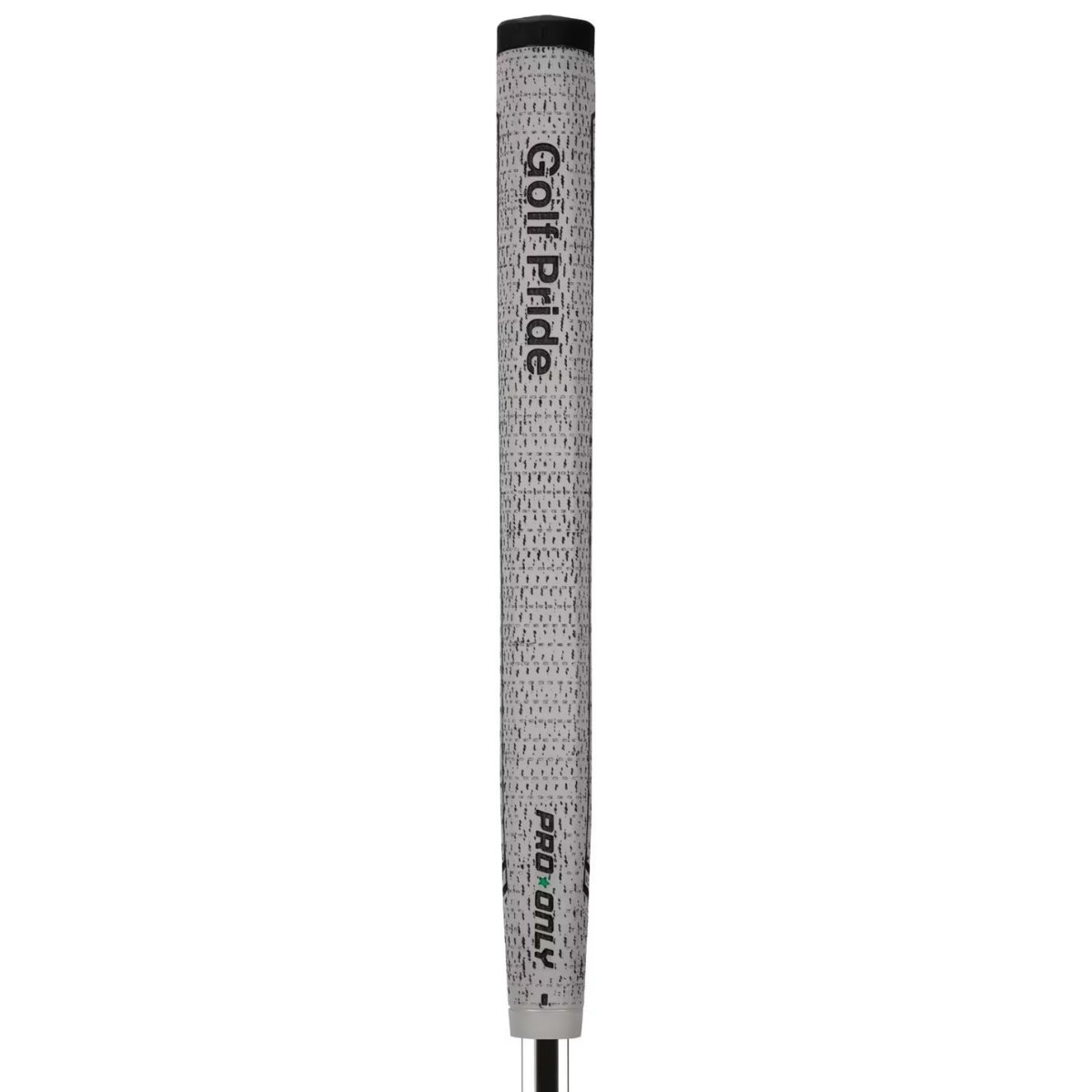 Golf Pride Pro Only Cord Green Star 88cc putter grip, grijs