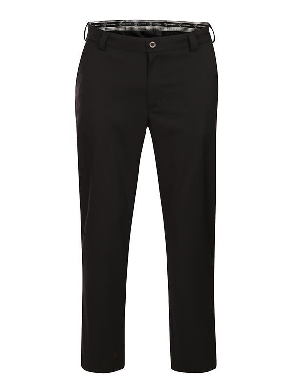 Tony Trevis heren broek, zwart