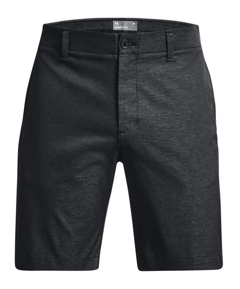 Under Armour Iso-Chill Airvent heren shorts, zwart