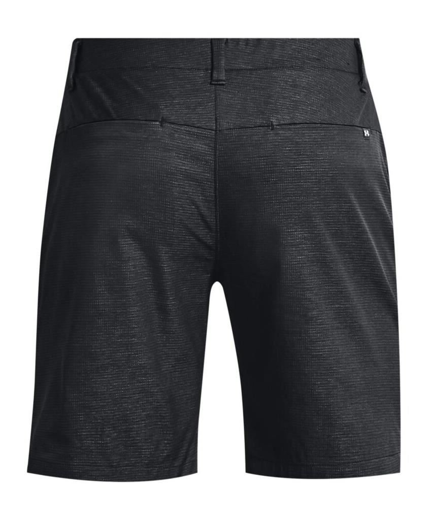Under Armour Iso-Chill Airvent heren shorts, zwart