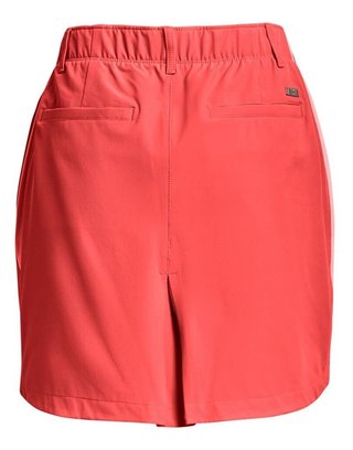 Under Armour Links Woven dames golfrok, oranje