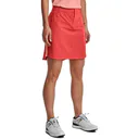 Under Armour Links Woven dames golfrok, oranje