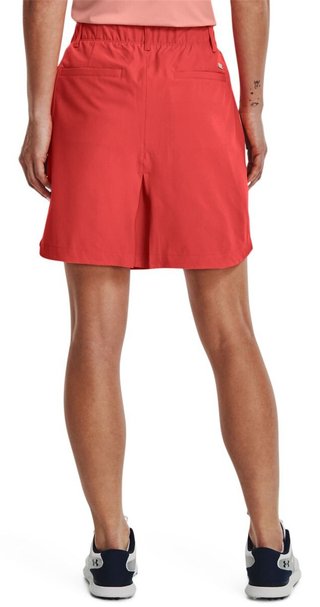 Under Armour Links Woven dames golfrok, oranje
