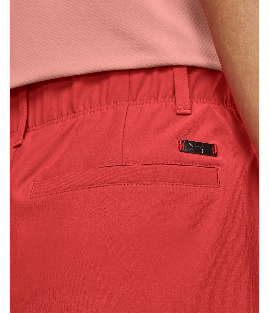 Under Armour Links Woven dames golfrok, oranje