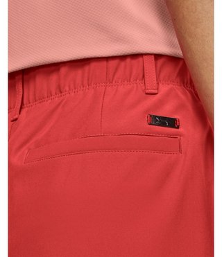 Under Armour Links Woven dames golfrok, oranje