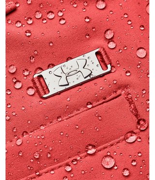 Under Armour Links Woven dames golfrok, oranje