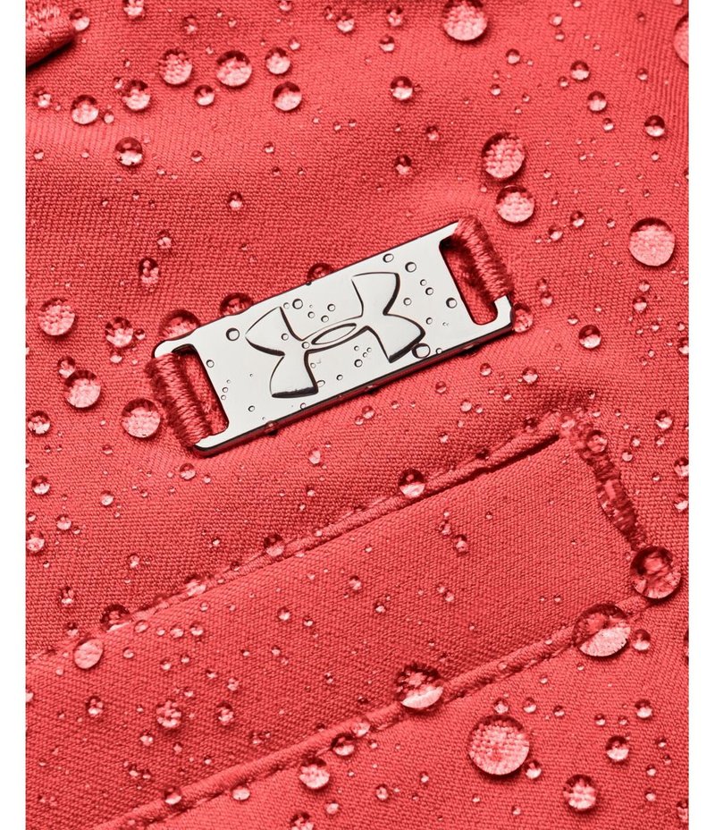 Under Armour Links Woven dames golfrok, oranje