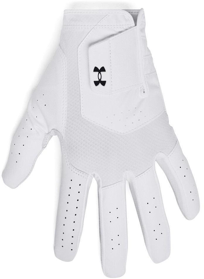 Under Armour UA Iso-Chill heren golfhandschoen, wit