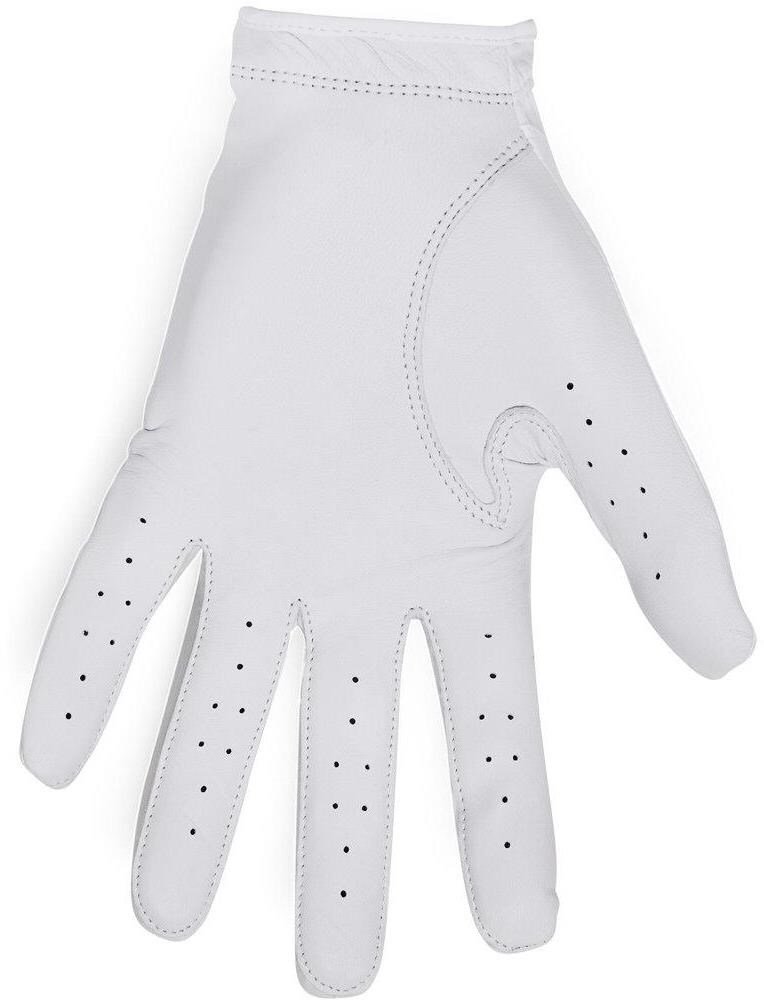 Under Armour UA Iso-Chill heren golfhandschoen, wit