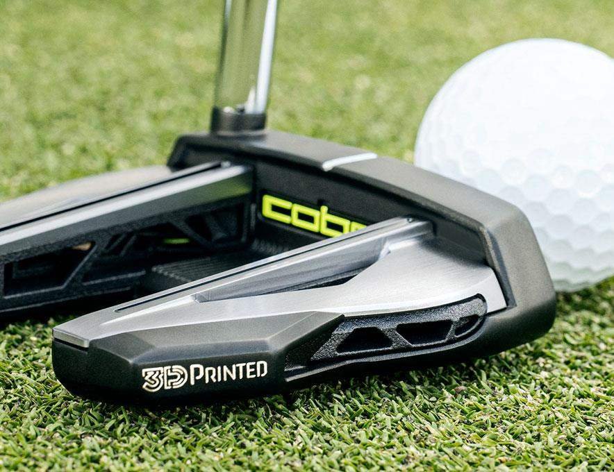 Cobra King 3D Printed Supernova putter