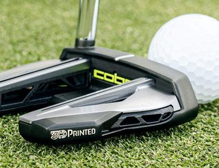 Cobra King 3D Printed Supernova putter