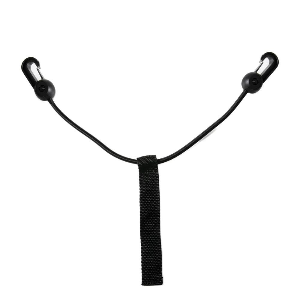 MGI ZIP Lower Bag Support Strap reserveonderdeel, zwart