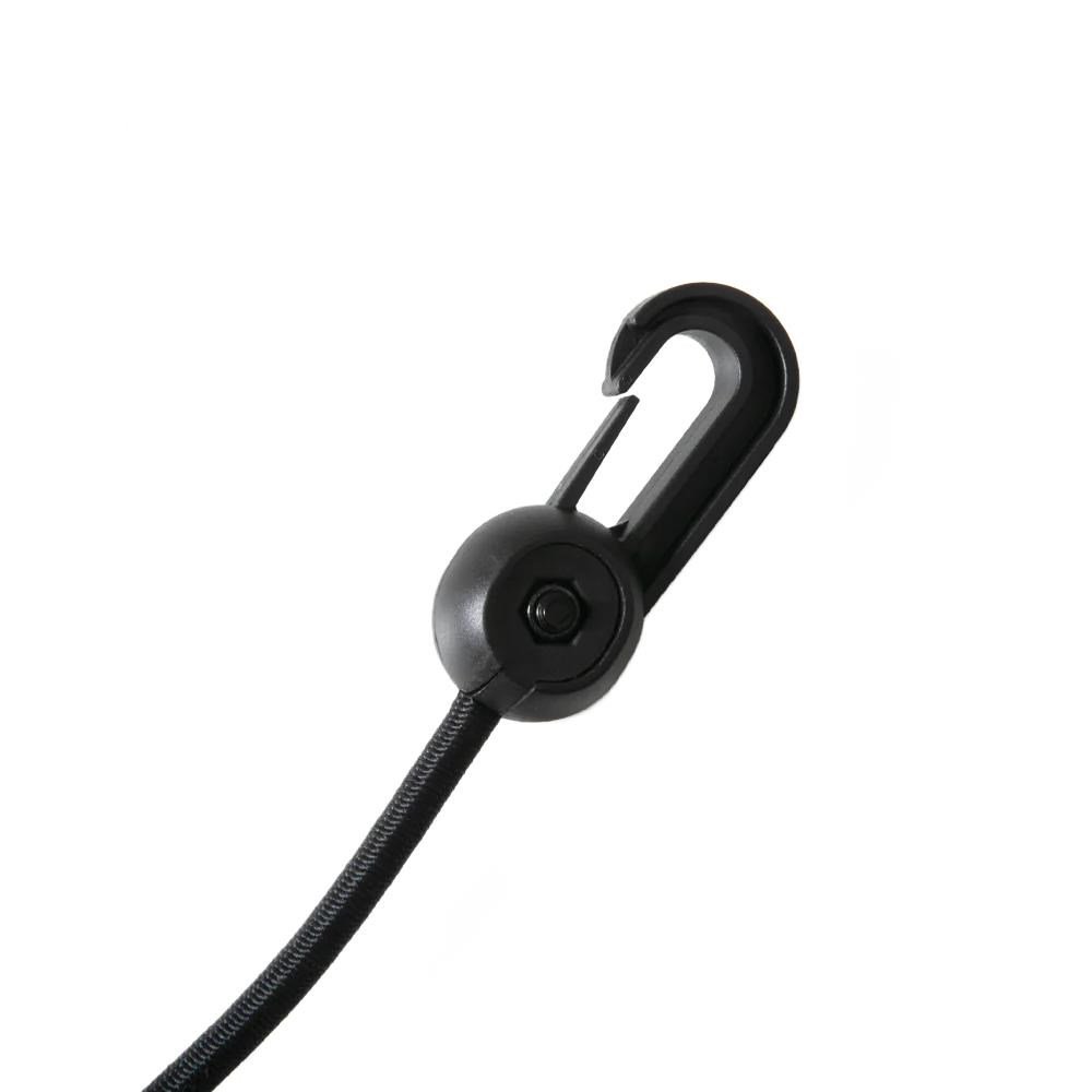 MGI ZIP Lower Bag Support Strap reserveonderdeel, zwart