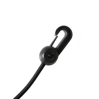 MGI ZIP Lower Bag Support Strap reserveonderdeel, zwart