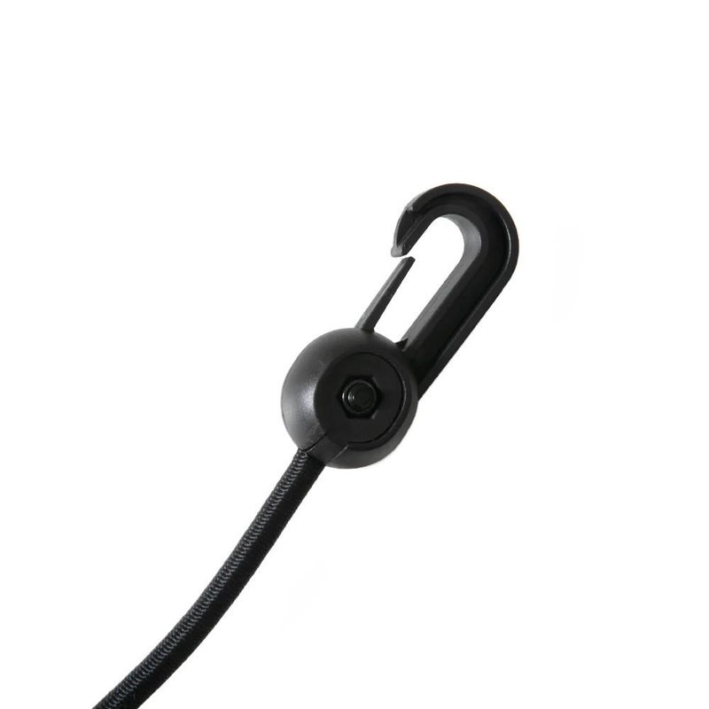 MGI ZIP Lower Bag Support Strap reserveonderdeel, zwart