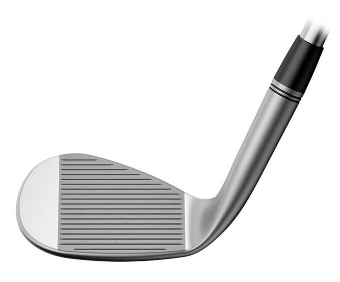 PING Glide Forged Pro wedge, staal