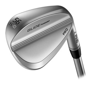 PING Glide Forged Pro wedge, staal
