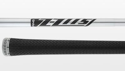 PING Glide Forged Pro wedge, staal