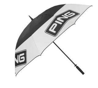 PING Golf Ping Tour golfparaplu 68" zwart/wit
