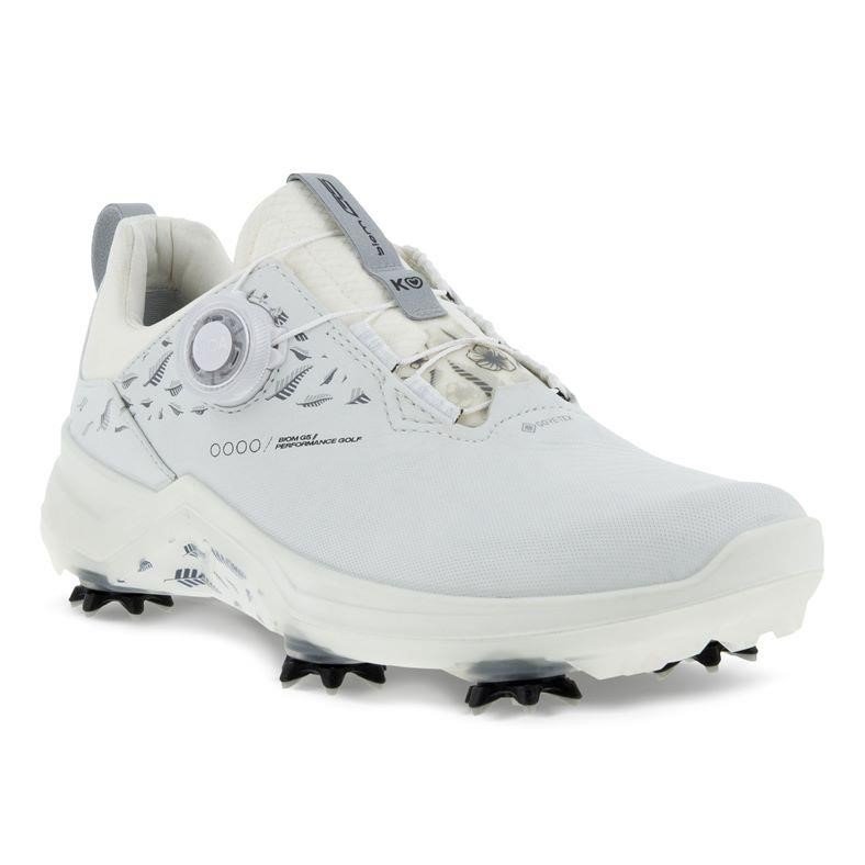 Ecco Ecco Biom G5 Boa Lydia Ko dames golfschoenen, wit