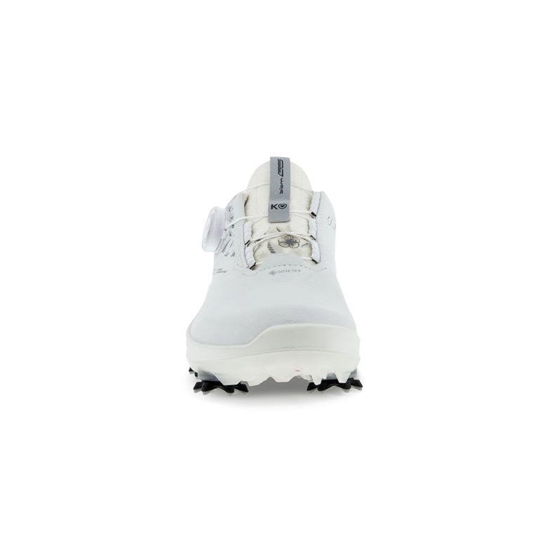 Ecco Ecco Biom G5 Boa Lydia Ko dames golfschoenen, wit
