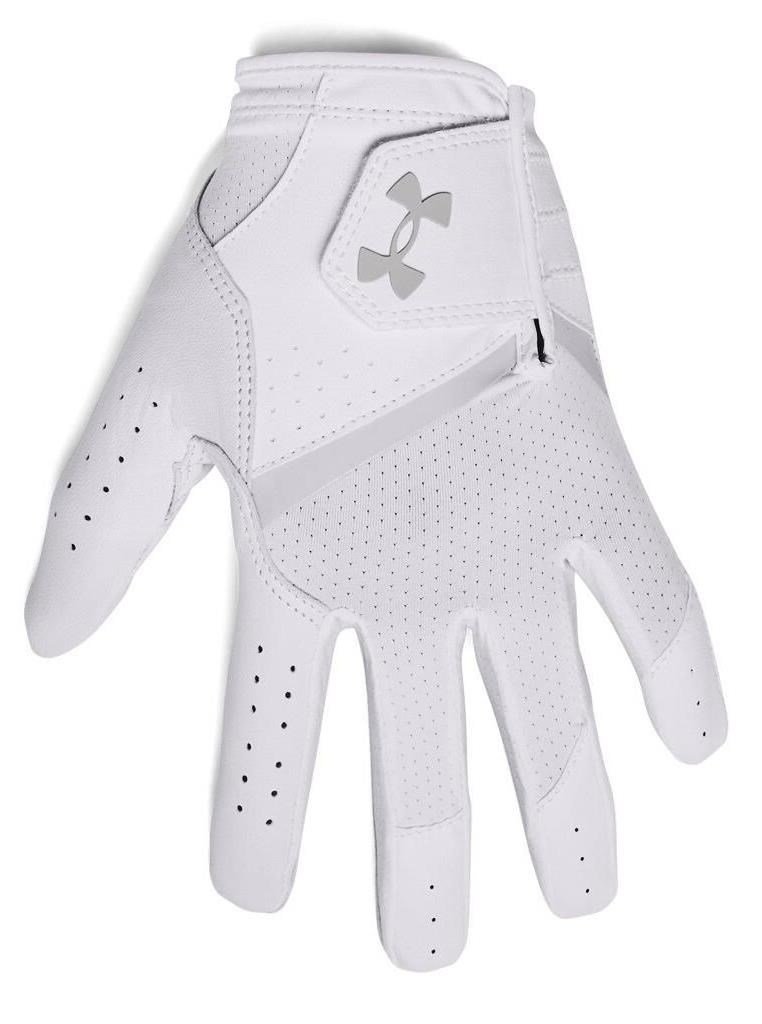 Under Armour Iso-Chill dames golfhandschoen, wit