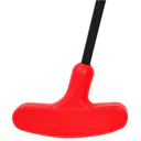 Longridge Rubber Two Way putter 24", rood